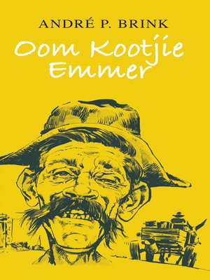cover image of Oom Kootjie Emmer